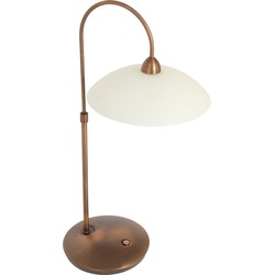 Steinhauer tafellamp Sovereign classic - brons -  - 2742BR