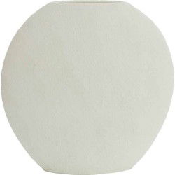 Vaas Renda - Wit - 40.5x11x40cm