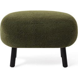 Kita Footstool Green