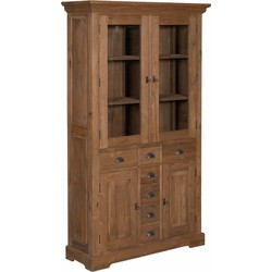 Tower living Bologna - Vitrine Cabinet 115