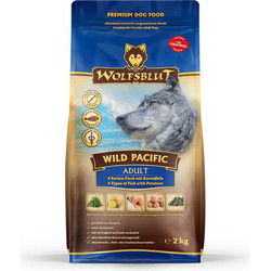 Adult wild pacific 2kg