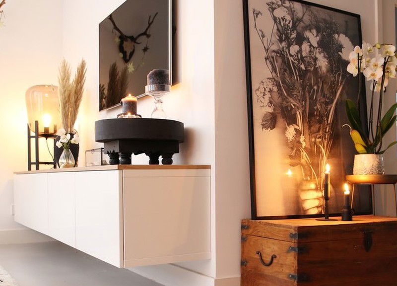 Zo maak je je interieur knus & sfeervol