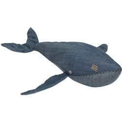 Stapelgoed cuddle WHALE denim