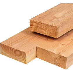 Ligger douglas 7,0x20,0x600 cm Tuindeco