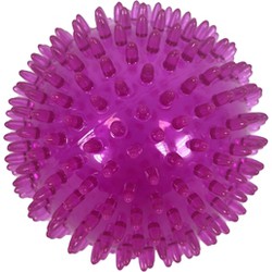 ZOLUX POP TPR STEKELBAL ROZE 8X8X8 CM