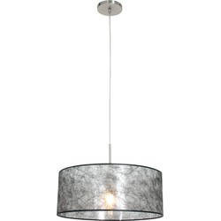 Moderne Hanglamp Polaris Transparant