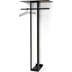 Spinder Design kapstok Luno Large 70 - zwart