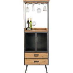 ANLI STYLE Cabinet Damian High