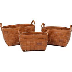 Mand Kess, set van 3