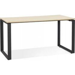 BAKUS design recht bureau 160x80x748 cm Beige