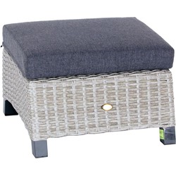 Hocker New Haven Salty Grey