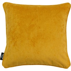 Decorative cushion Elba mosterd 45x45 - Madison