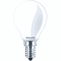 Philips CLA E14 LED Kogellamp 2.2-25W P45 827 Extra Warm Wit