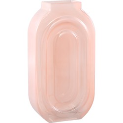 PTMD - Lerise Pink - Vase L Height 21-30 cm - pink