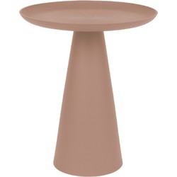 ANLI STYLE Side Table Ringar Medium Rose Pink