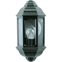 Buitenlamp turijn 4 groen