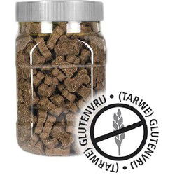Hond botjes lam glutenvrij 500 gr./pot (promo pot)
