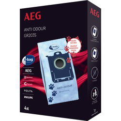 AEG S-bag Anti Odour Gr.203s