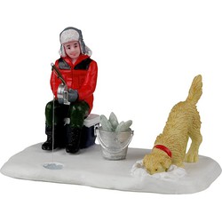 Jouw Ice Fishing Buddies Kerst koopt je goedkoop bij Warentuin.