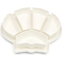 Ocean Seashell Party Plate