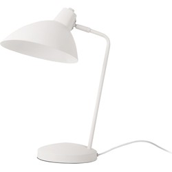 Tafellamp Casque - Wit - 180x32x49cm