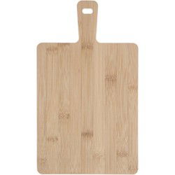Alessandro Snijplank bamboe - 33 x 19 x 1 cm - keuken serveerplank - Serveerplanken