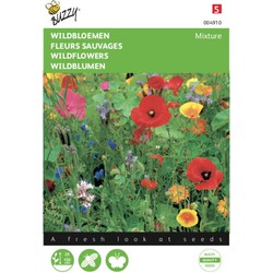 2 stuks - Wildblumenmischung - Buzzy
