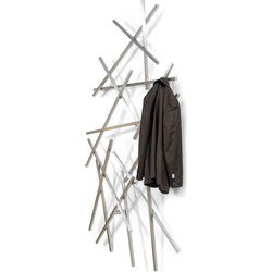 Spinder Design kapstok Matches Large - RVS - 12 haken