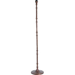 Light&living Vloerlamp Ø25x133,5 cm SINHALESE antiek koper