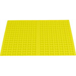 TRIXIE BAKMAT MET BOTJES VOOR HOND SILICONE 38X28 CM