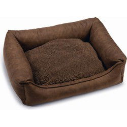 Memory foam ligb uma brn l80b60cm