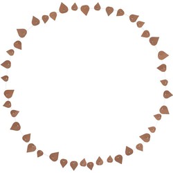 Jurianne Matter - Twig leaves brown