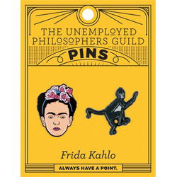 UPG Pins - Frida en Monkey