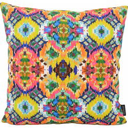Sierkussen Color Boost | 45 x 45 cm | Katoen/Polyester
