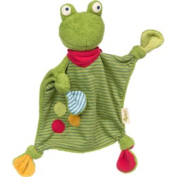 sigikid sigikid Comforter frog Green - 39496