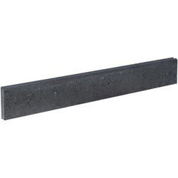 10 stuks! Opsluitband hd zwart 5x15x100 cm
