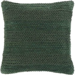 Unique Living - Kussen Nancy 45x45cm Laurel Green