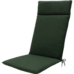 Kussen hoog 50x120 Green eco nature outdoor finishing - Madison