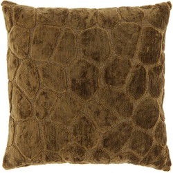 Unique Living - Kussen Elina 45x45cm Coconut