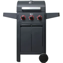 Passion Grills | BBQ Ohio 3-brander | Mat Zwart