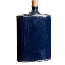 New Routz Army Bottle blauw