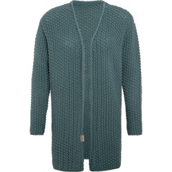 Knit Factory Carry Gebreid Vest - Laurel - 36/38