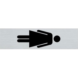 Deco 4626 pictogram dames