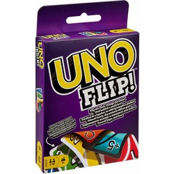 Twisk  Mattel kaartspel Uno Flip!