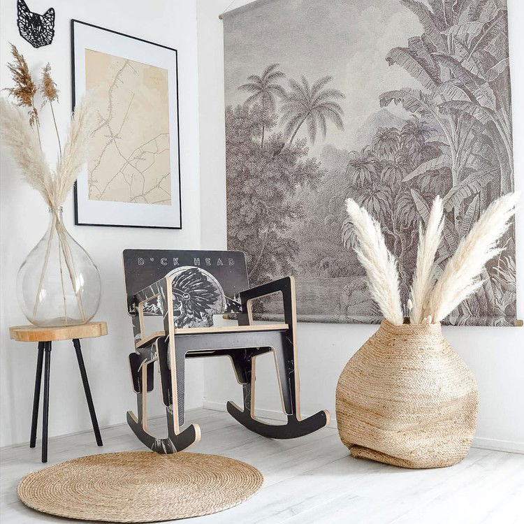 zolder make-over interieur