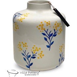 Villa Pottery  Rosario bloemenvaas 19x25