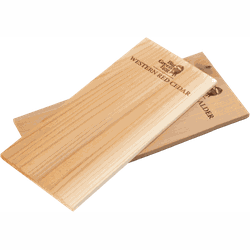 Houten Barbecue Plank Ceder