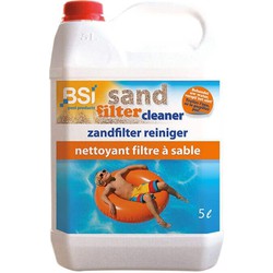 Zandfilter Reiniger