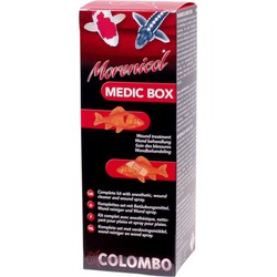 Morenicol Medic Box vijver