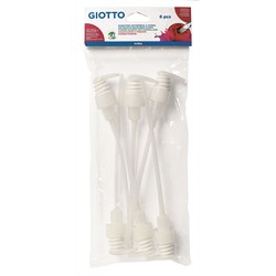 Giotto Giotto Pack Of 6 Antiwaste Measuring Pumps Adaptable